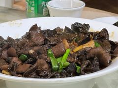 -崂山水果园农家宴(泉水鸡店)