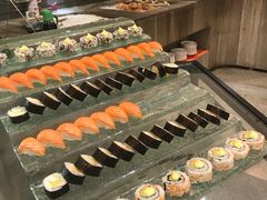 -万德诺富特酒店·自助餐厅(万德大厦店)