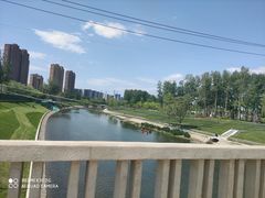 -坝河休闲公园