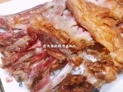 烤羊排-哈啾嗨·新概念蒙餐(红星新城店)