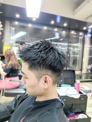 -奈川烫染Salon