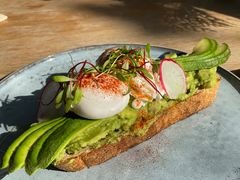 -O'mills Sourdough Bakery&Bistro(永嘉路店)