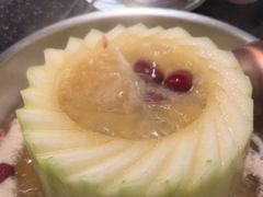 -得意咚瓜·顺德鱼生·冬瓜火锅(深圳首店)