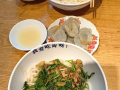-北三条胡同打卤面馆(雍和宫店)