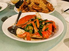 白胡椒螃蟹-无招牌海鲜餐厅(怡丰城店)