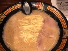 -一兰拉面(池袋店)