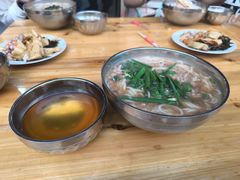 -老仓醋米线(万达店)