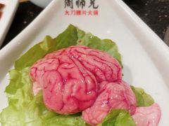 -周师兄大刀腰片火锅(解放碑总店)