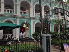 -星巴克臻选(广州沙面店)