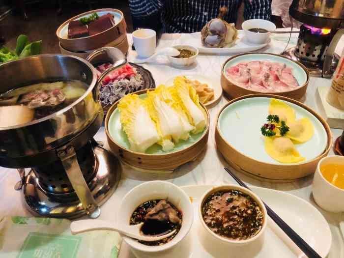 豆捞坊(上海中山公园店)-"去了澳门才知道澳门根本就没有豆捞.调料自.