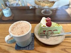 肉桂奶茶-三花屋 Mihhanaya