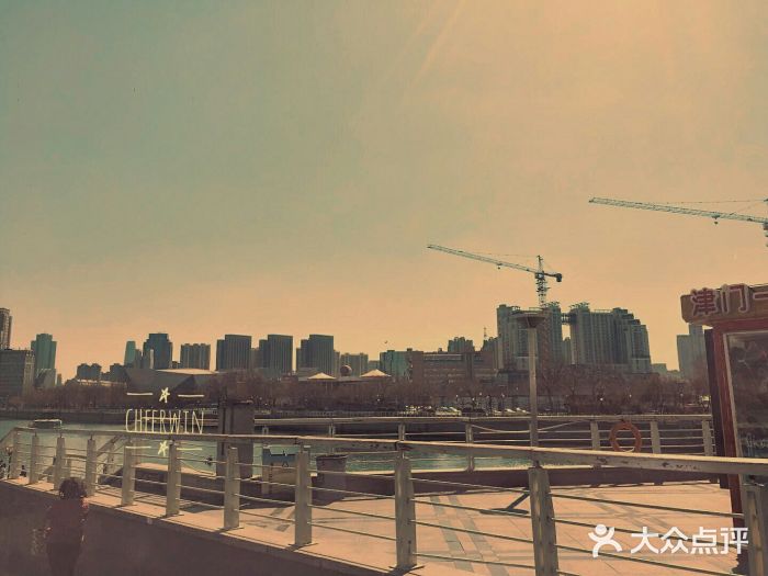 海河游船-永乐码头(大悲院)图片