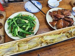 -竹乡园柴火竹筒饭·烧鸡(白水寨*森林海店)