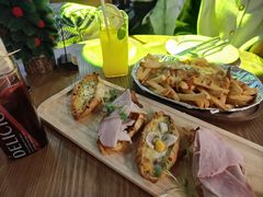 -Pekaa啤咖食肆Coffee&Bistro