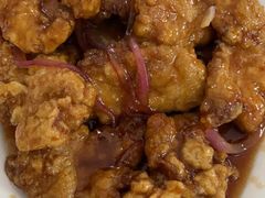 果汁猪排-顺发饭店