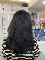 点击看大图 -HaLo hair studio
