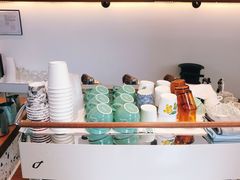 -Line 咖啡(石厦花园店)