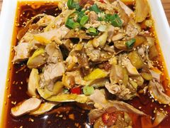 -六泰居·尔滨地标·东北菜(松北店)