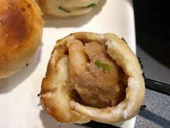 虾肉生煎-大壶春生煎(四川中路店)