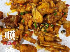 -凯盈阁私房菜·桑拿鸡(绿茵花园店)