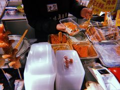 -老绍兴三味臭豆腐(奥林匹克购物广场店)