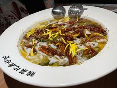 老坛子酸菜鱼-新太二·鲜料川菜(群光广场店)