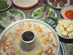 -金石老面坊·渔家菜(金石滩店)