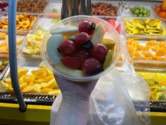 -老炳·七丛松甘草水果