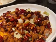 -万重锦·人文川菜馆(骡马市店)