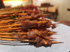 -86烧烤 | 江湖菜(石人总店)