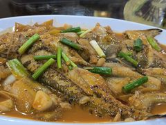 海杂鱼-天台徐家小吃