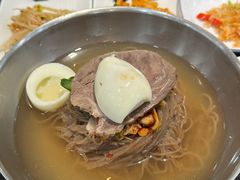 -青松馆韩国料理(香港中路佳世客店)