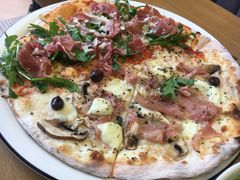 -Pizza Marzano玛尚诺(中骏世界城店)