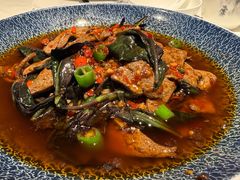 -贡宴盐帮菜自贡驻京联络处餐厅