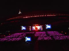 -南京奥林匹克体育中心-体育馆