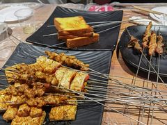 -沈记烧烤海鲜(江汉二路店)