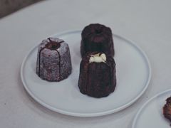 肉桂苹果可露丽-发酵食堂(屏风街店)