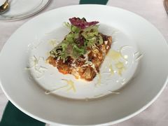 -花·fleur古董西餐厅(西城夜未央店)