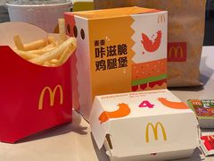 -麦当劳(新世纪环球中心店)