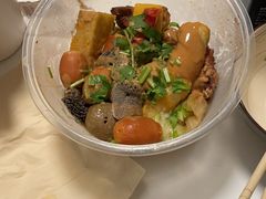 -大姐麻辣烫(莲宝中路店)