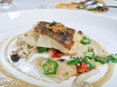 地中海煎海鱼-Solo(衡山路店)