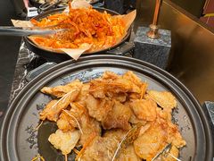 -東盛炭烤自助料理(玄武招商花园城店)