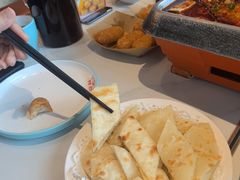 -川百汇烤鱼·泡饼·美蛙(八达岭店)