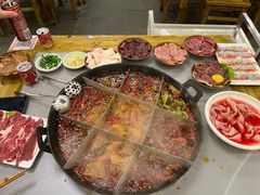 -重庆老火锅王(永陵路分店)