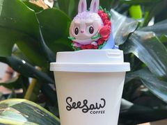 -Seesaw Coffee(上海太阳宫K46店)