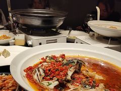 -君庭中餐厅(湘江豪生店)