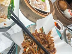 新禄运干炒牛河-禄运茶居·手工点心(猎德店)
