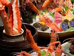 -上井料理黑金店(IFS国金中心店)