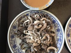 老北京爆肚-门框胡同百年卤煮(新街口店)