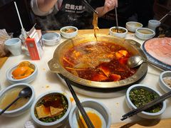 -巴蜀大将火锅(春熙店)